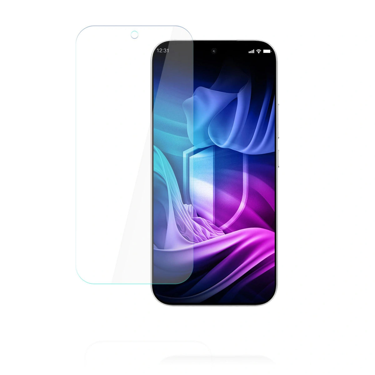 Folia matowa 3mk SilkyMatt Pro na Xiaomi 17T – zdjęcie 6