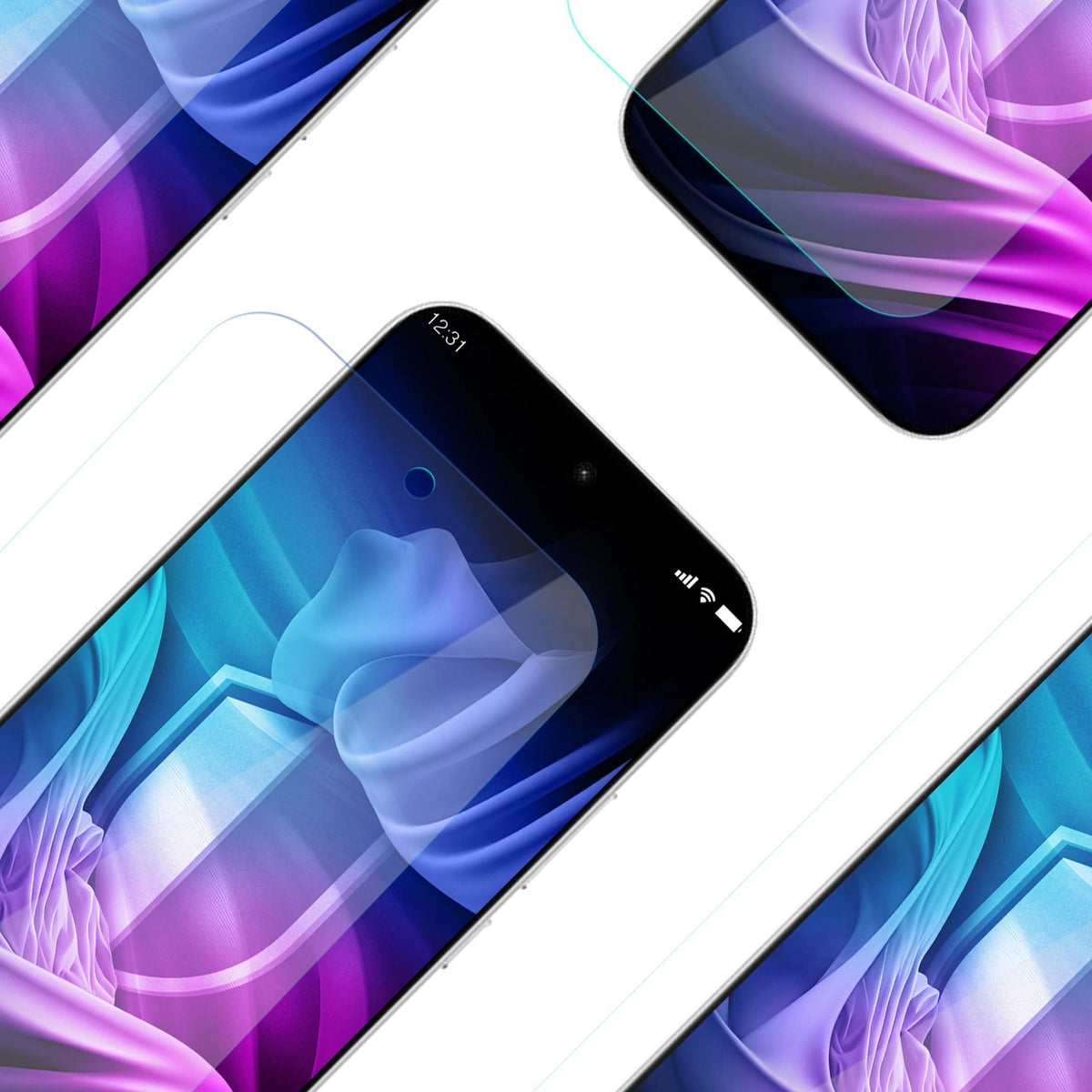 Folia matowa 3mk SilkyMatt Pro na Xiaomi 17T – zdjęcie 8