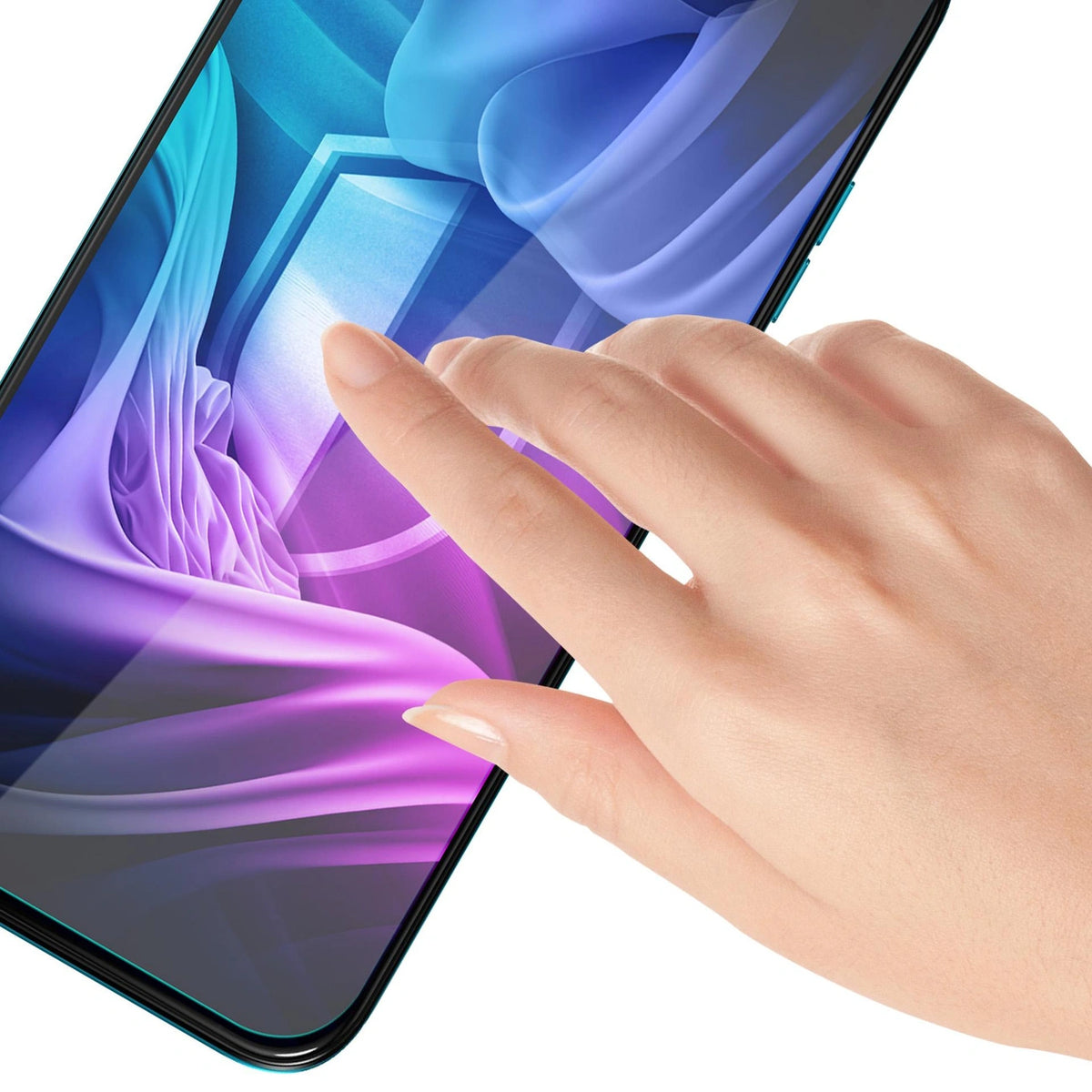 Folia matowa 3mk SilkyMatt Pro na Motorola Moto G87 – zdjęcie 12