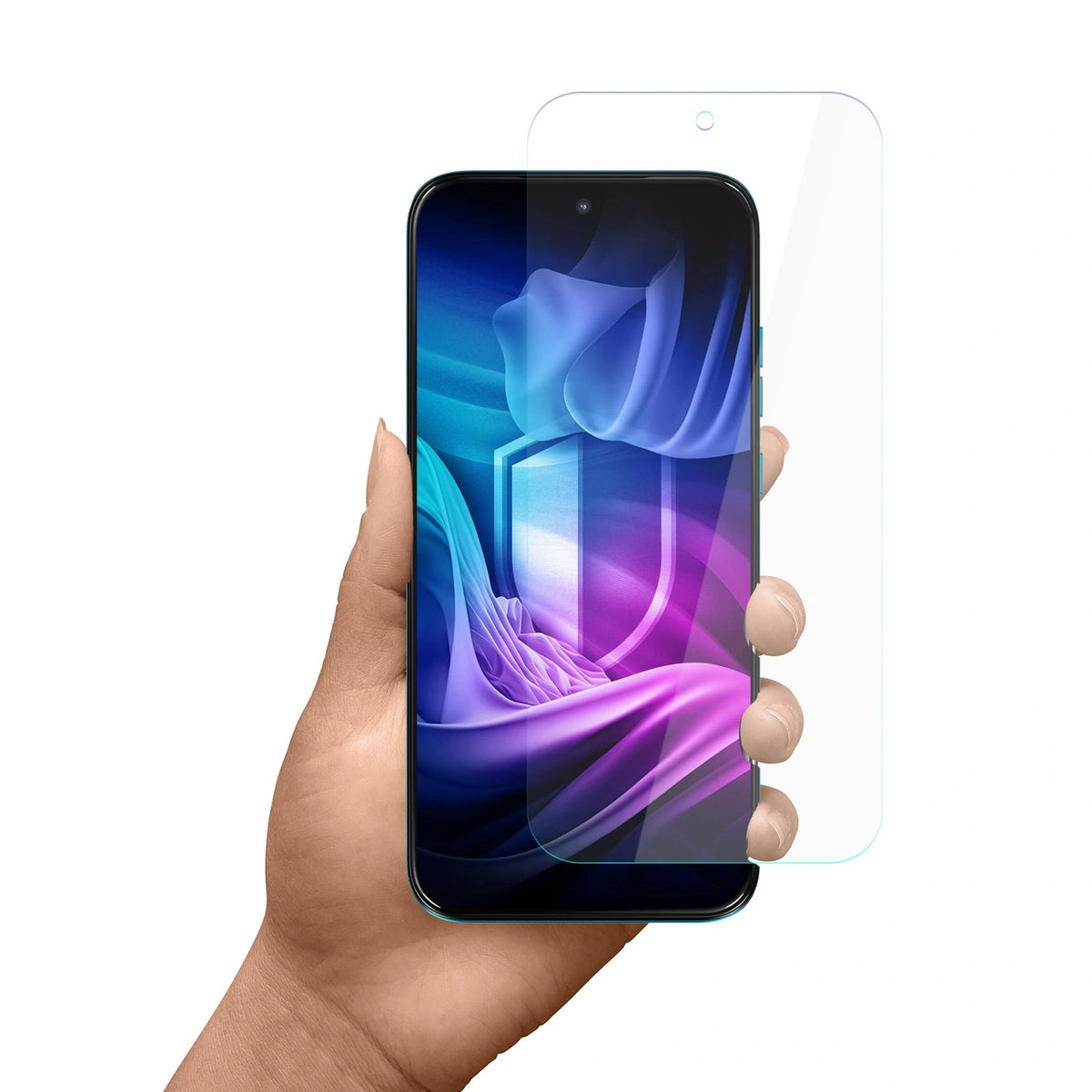 Folia matowa 3mk SilkyMatt Pro na Motorola Moto G87 – zdjęcie 13