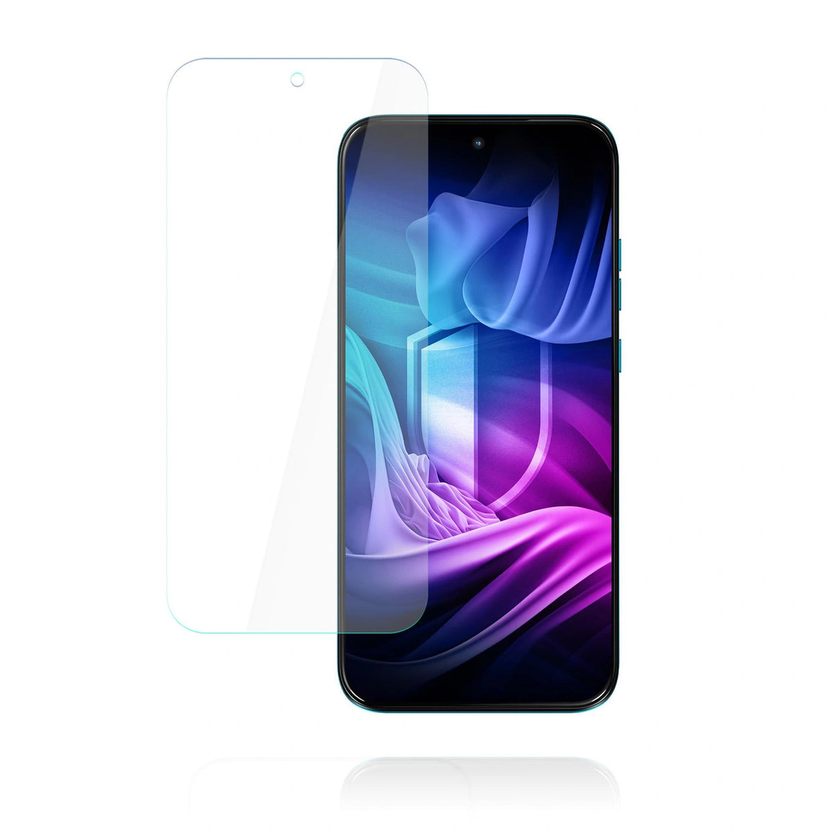 Folia matowa 3mk SilkyMatt Pro na Motorola Moto G87 – zdjęcie 6