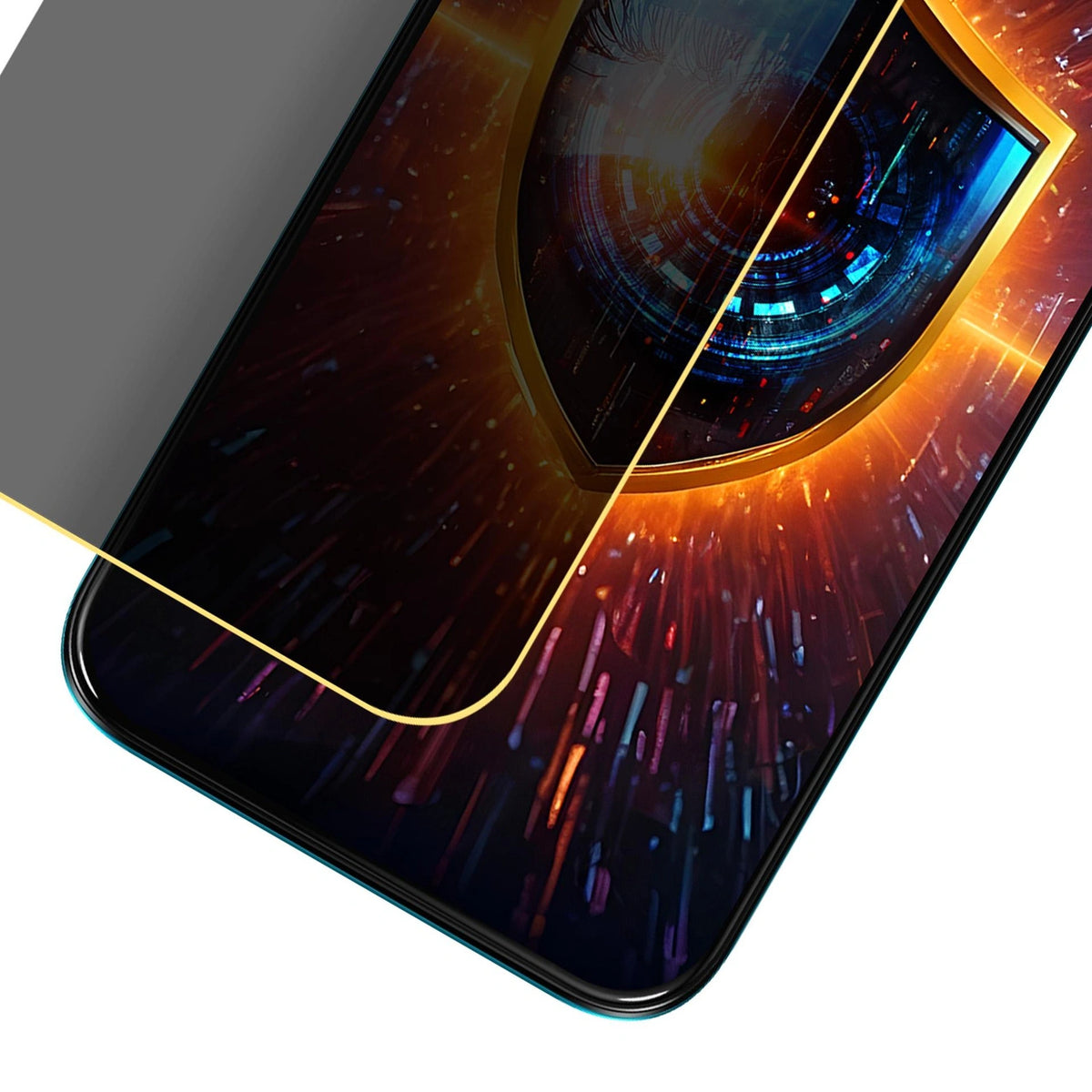 Folia prywatyzująca matowa 3mk Silky Matt Privacy na Motorola Moto G87 – zdjęcie 9