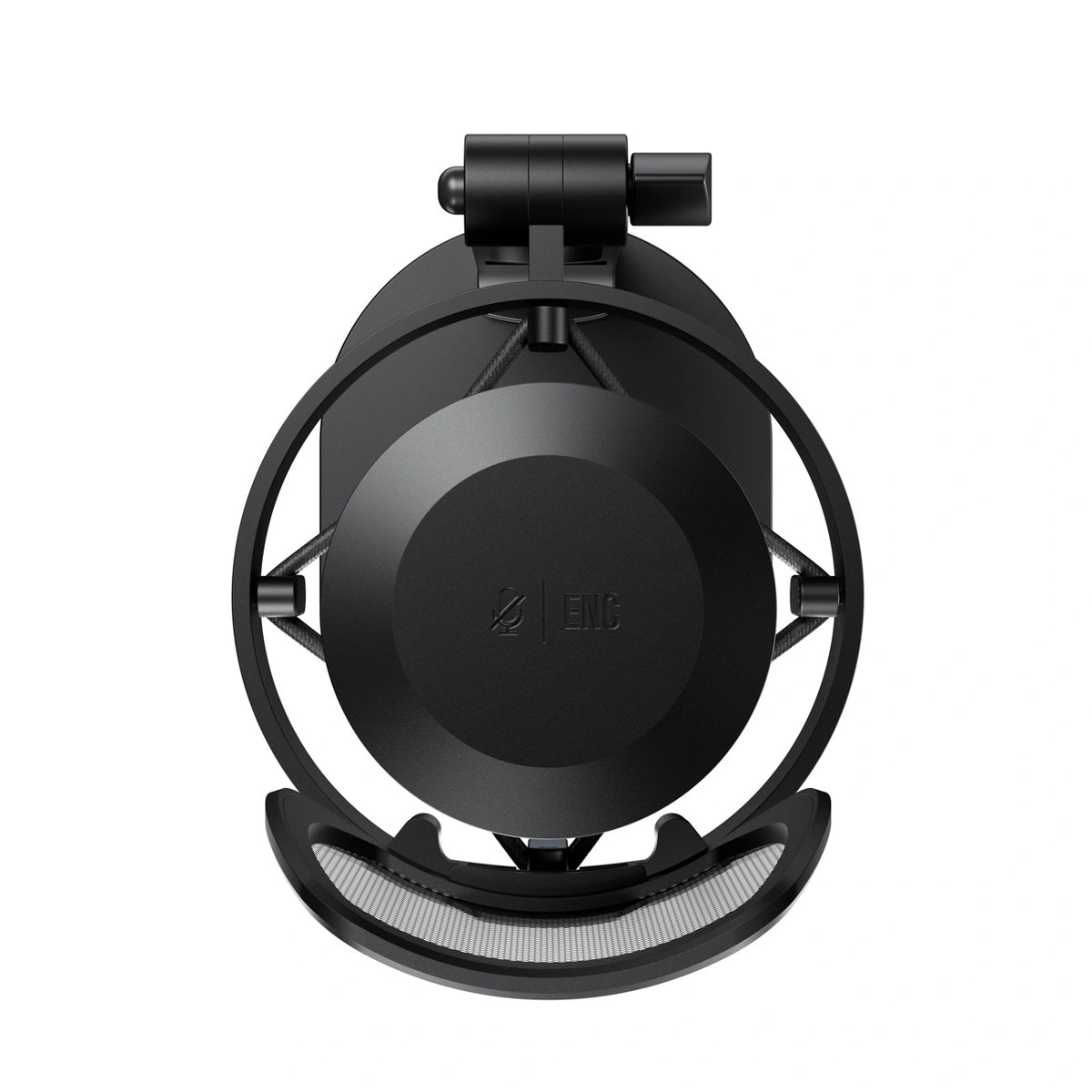 Mikrofon gamingowy BOYA CastMic G40 przewodowy USB-C - czarny – zdjęcie 5
