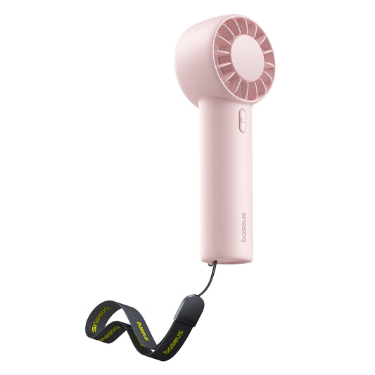 Wentylator Baseus GoTrip DT1 - różowy