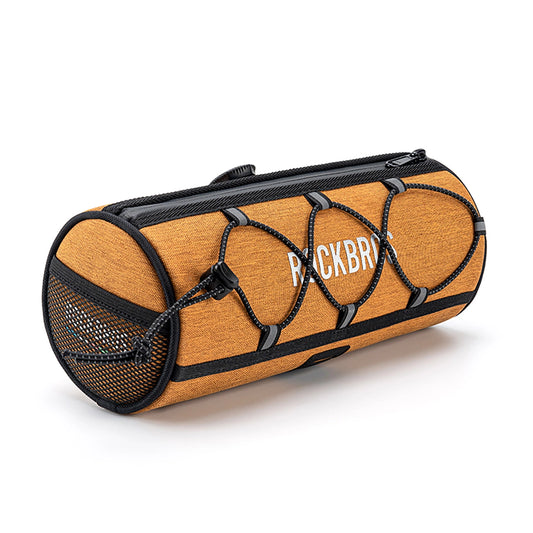 Torba rowerowa Rockbros TL002 na kierownicę wodoodporna - pomarańczowa