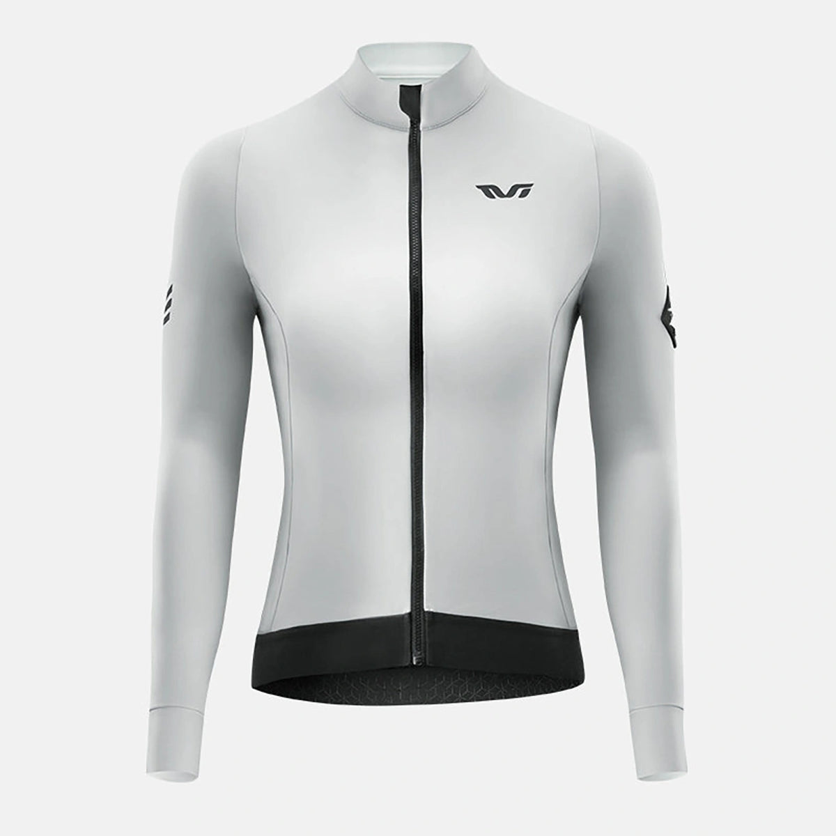 Bluza kolarska damska Rockbros YDWT006 TVI ocieplana jesień/zima S – zdjęcie 2