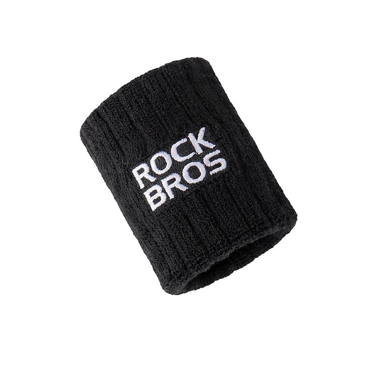 Opaska na nadgarstek Rockbros 190009 sportowa - czarna
