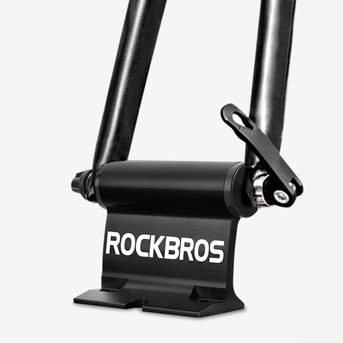 Bagażnik dachowy Rockbros XL1001 - czarny – zdjęcie 3