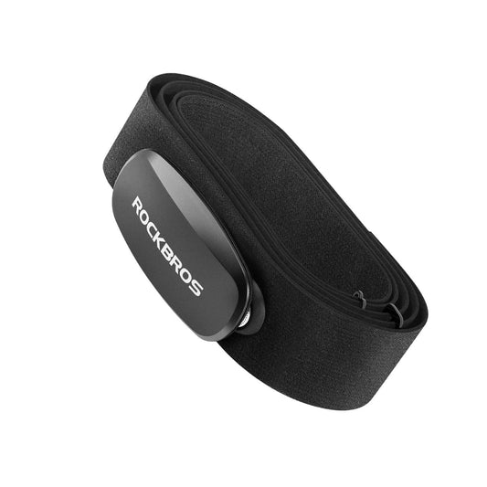 Pas do pomiaru tętna Rockbros HRM812 Bluetooth ANT+ czujnik HRM IP67