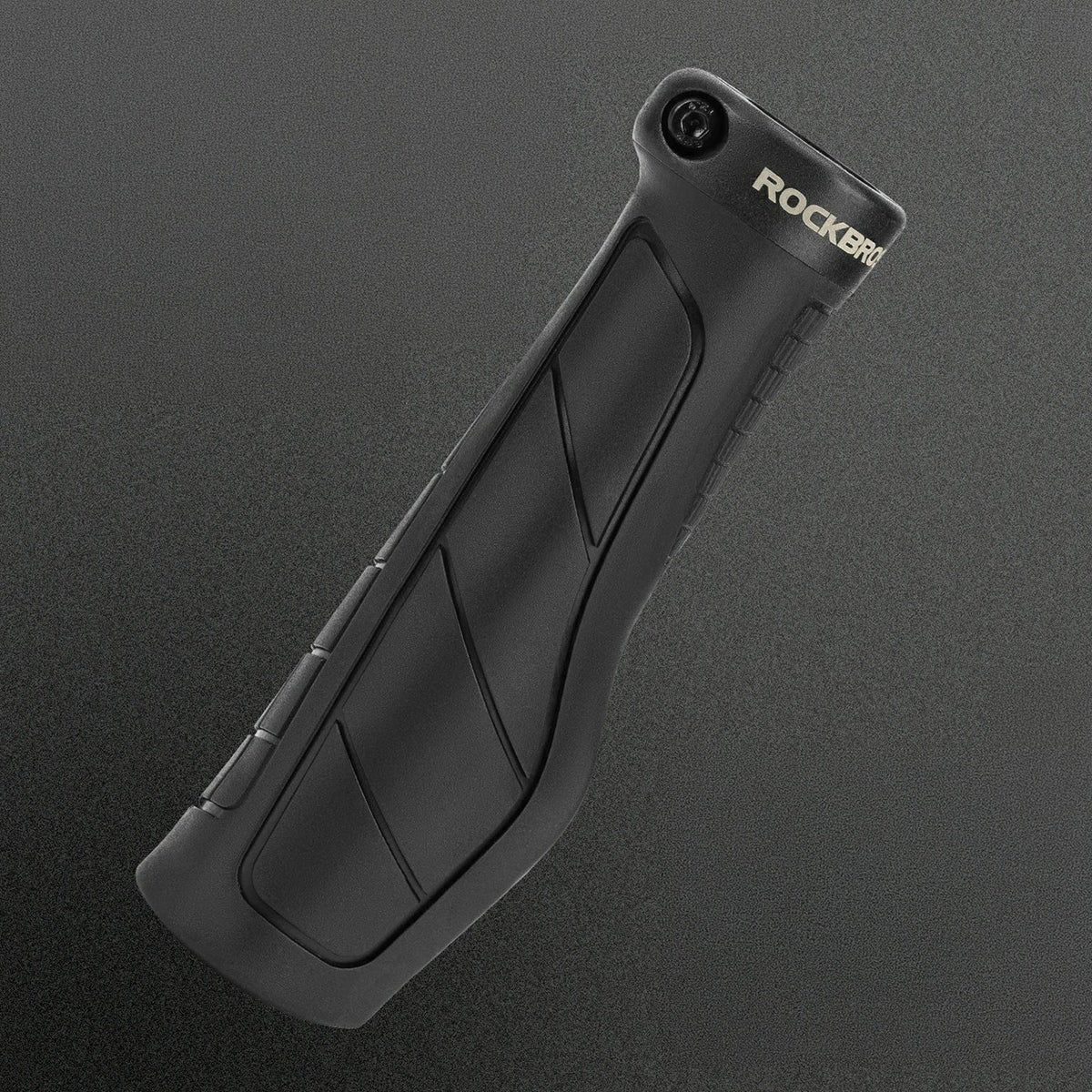 Gripy rowerowe Rockbros G326PL - czarne – zdjęcie 3