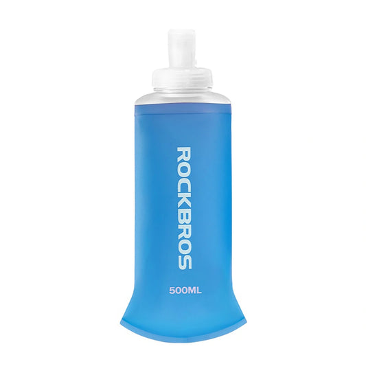 Bukłak Rockbros 35210027002 soft flask do biegania 500 ml - niebieski