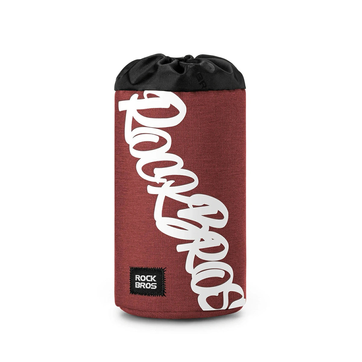 Torba na bidon Rockbros G004 Flash Journey 1 l - czerwona
