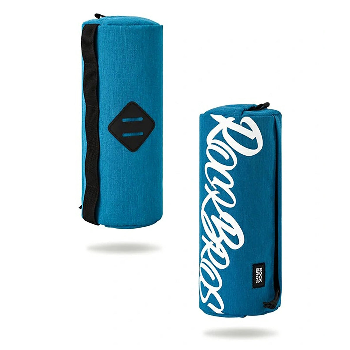 Torba rowerowa Rockbros G006 Flash Journey na kierownicę 3.6 l - niebieska – zdjęcie 2