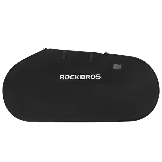 Pokrowiec elastyczny Rockbros na rowery szosowe i górskie 26" - czarny