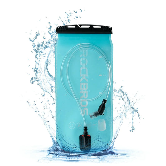 Bukłak Rockbros Water Bag sportowy - niebieski