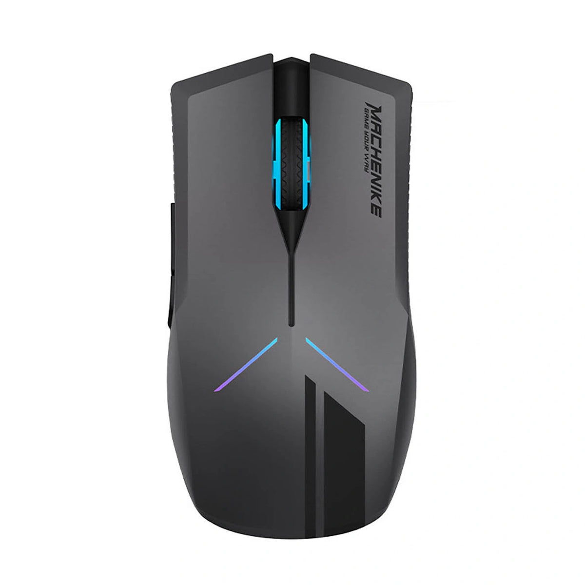 Mysz gamingowa Machenike M721 bezprzewodowa 10000 DPI z - czarna