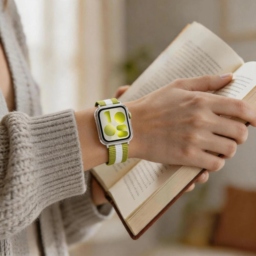 Etui Tech-Protect Defense na Huawei Watch Fit 5 - przezroczyste – zdjęcie 5