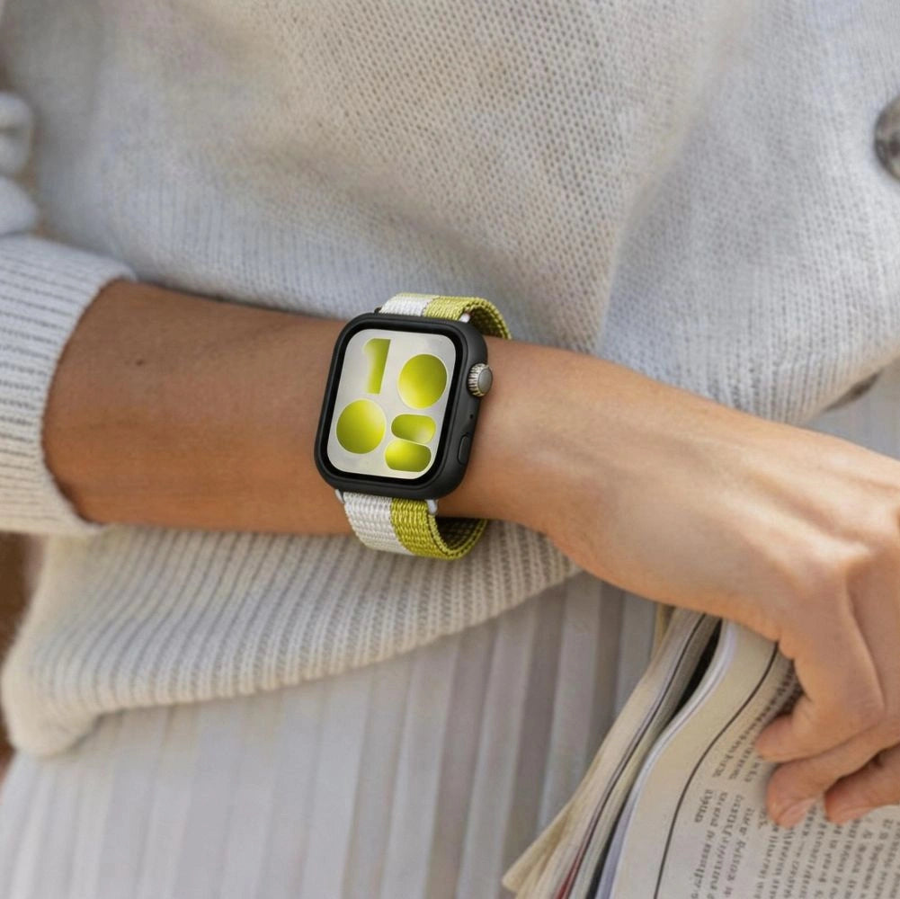 Etui Tech-Protect Defense na Huawei Watch Fit 5 - czarne – zdjęcie 5