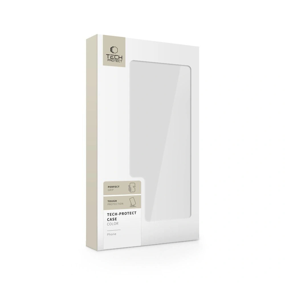 Etui Tech-Protect Kevlar Aura na Samsung Galaxy A57 - czarno-pomarańczowe – zdjęcie 8