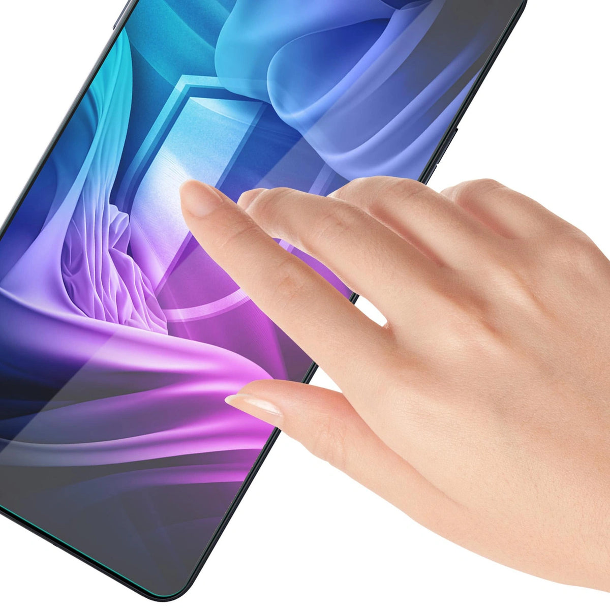 Folia matowa 3mk SilkyMatt Pro na Motorola Signature – zdjęcie 12