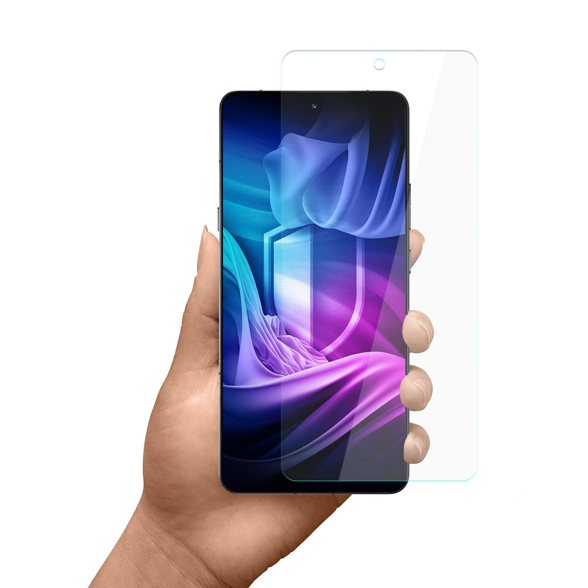 Folia matowa 3mk SilkyMatt Pro na Motorola Signature – zdjęcie 13