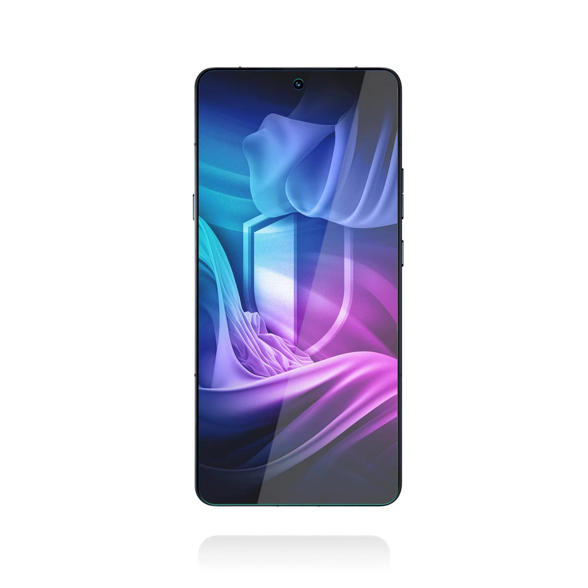 Folia matowa 3mk SilkyMatt Pro na Motorola Signature – zdjęcie 5