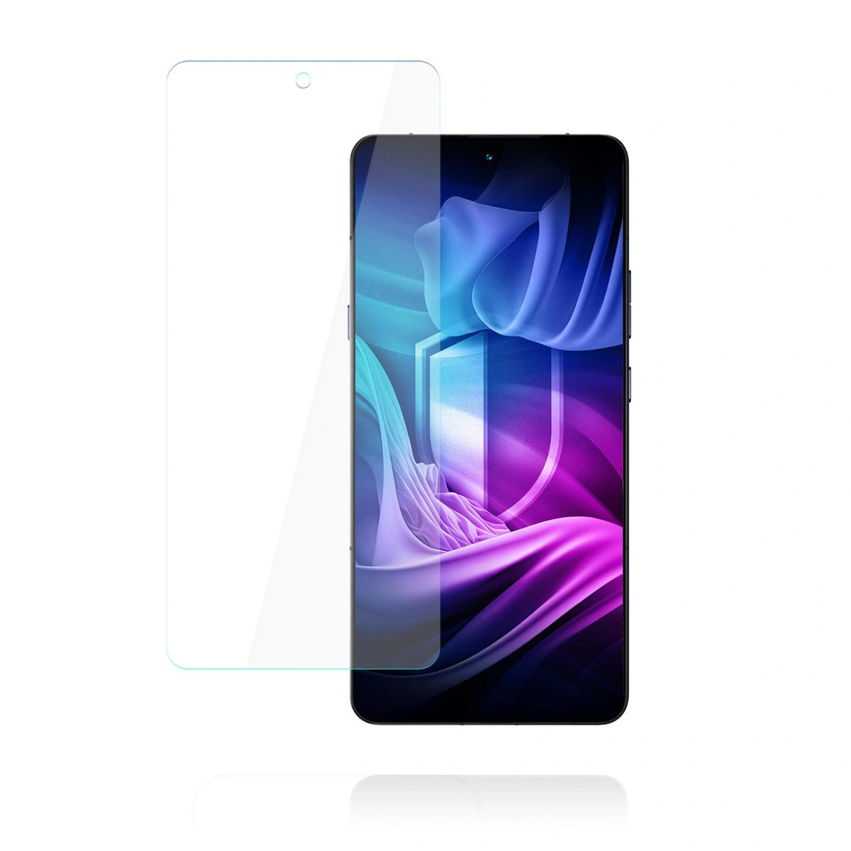 Folia matowa 3mk SilkyMatt Pro na Motorola Signature – zdjęcie 6