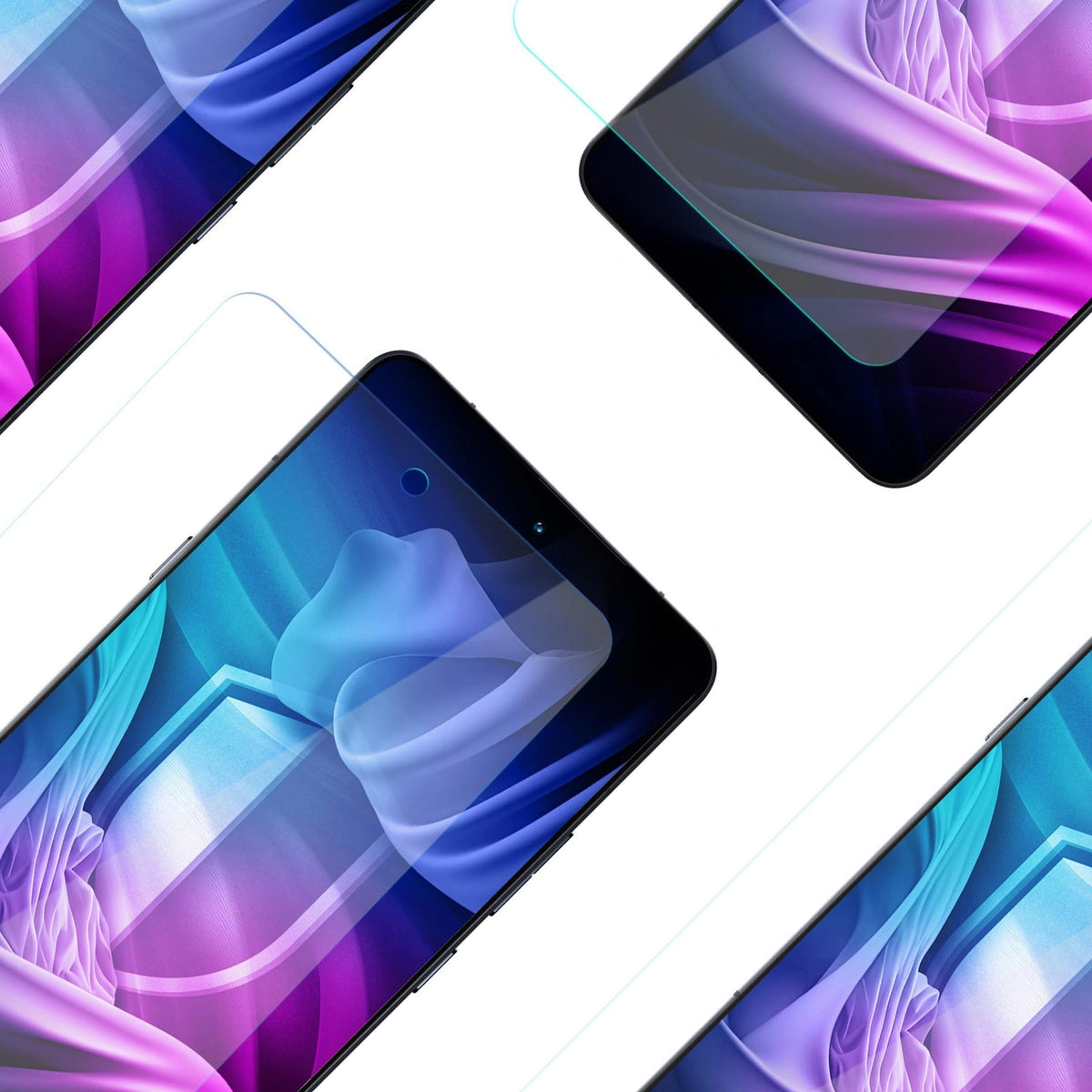 Folia matowa 3mk SilkyMatt Pro na Motorola Signature – zdjęcie 8