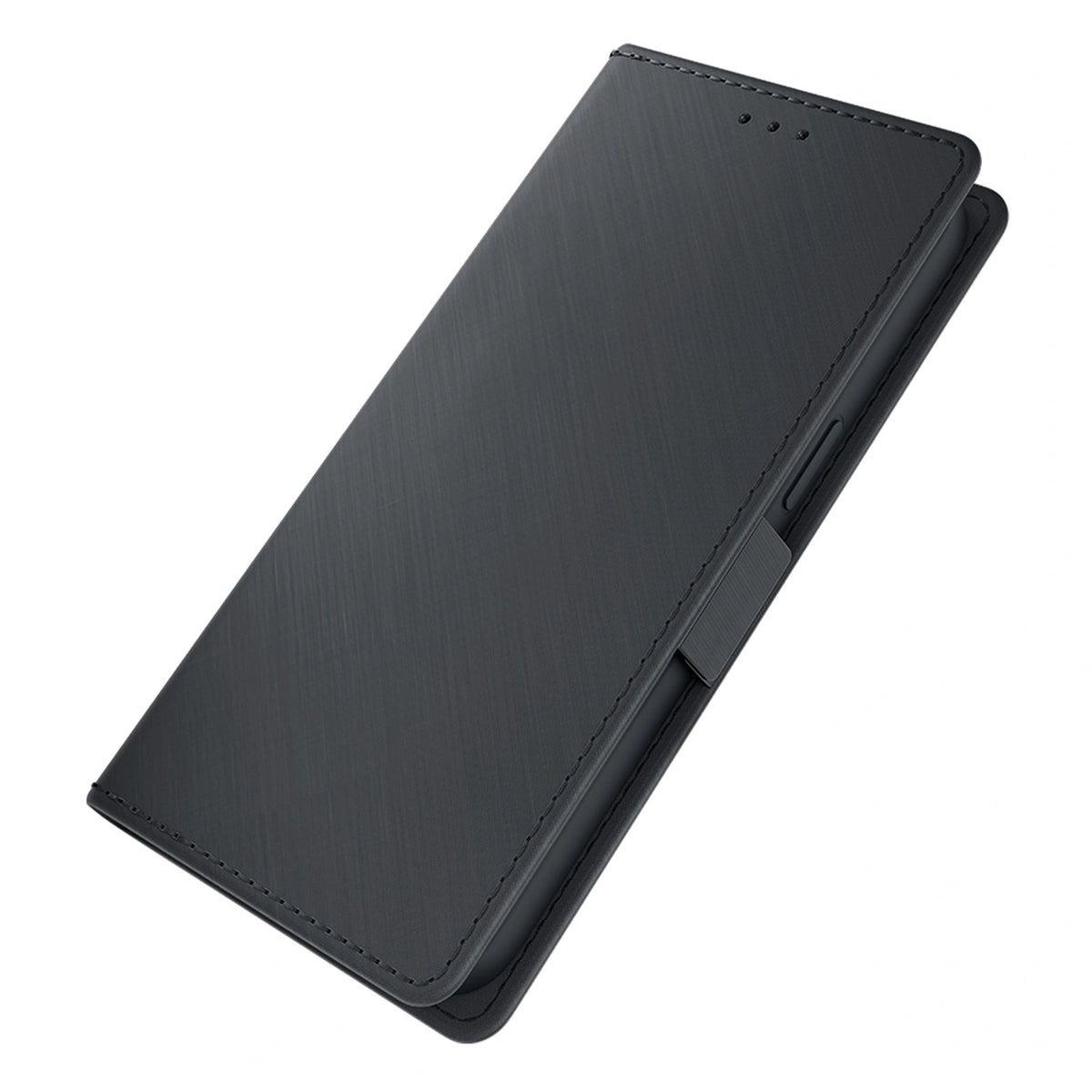 Etui 3mk Wallet Case na Xiaomi 17T - czarne – zdjęcie 9