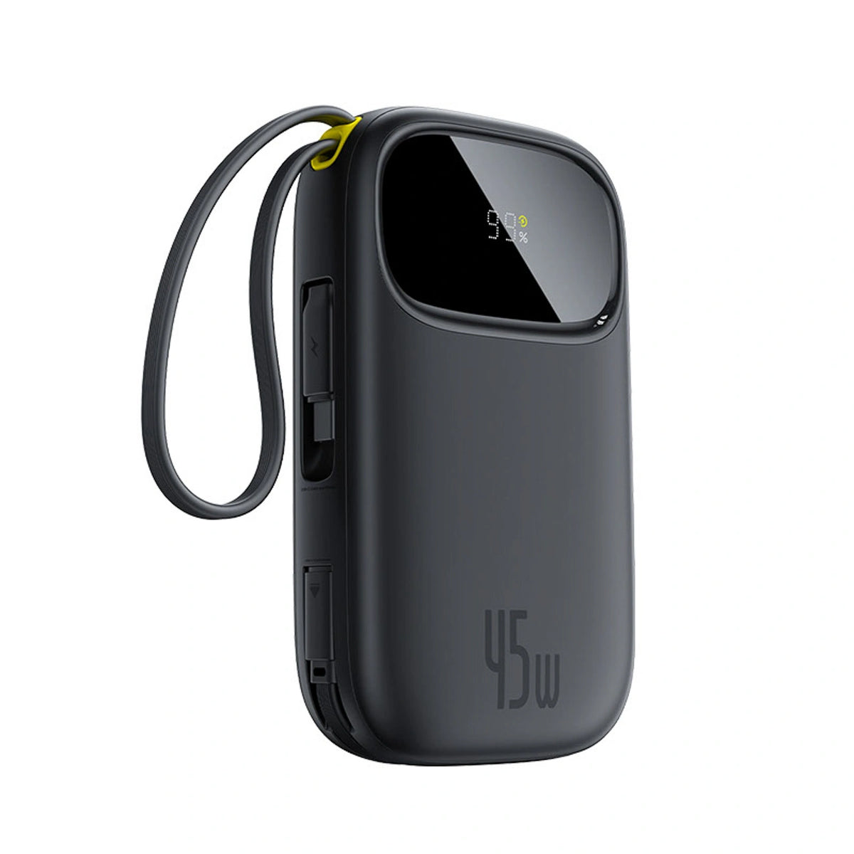 Powerbank Baseus EnerFill FC31 QPow3 10000mAh 45W z wyświetlaczem - czarny