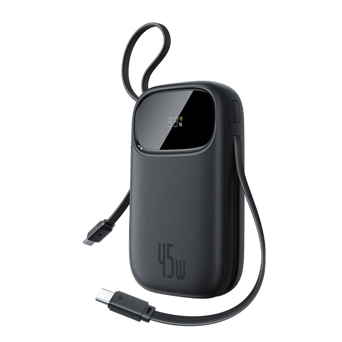 Powerbank Baseus EnerFill FC31 QPow3 10000mAh 45W z wyświetlaczem - czarny