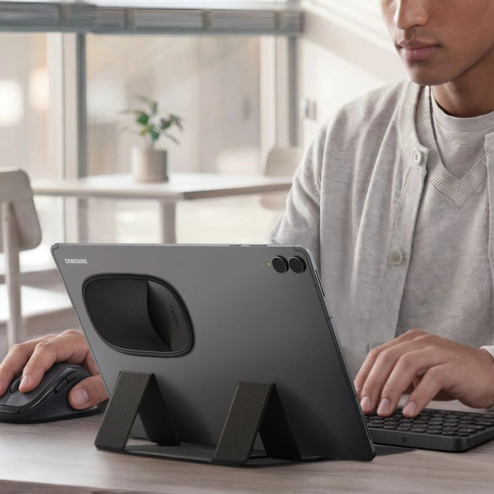 Etui Spigen LD220 Mouse Sleeve na myszkę - czarna – zdjęcie 10