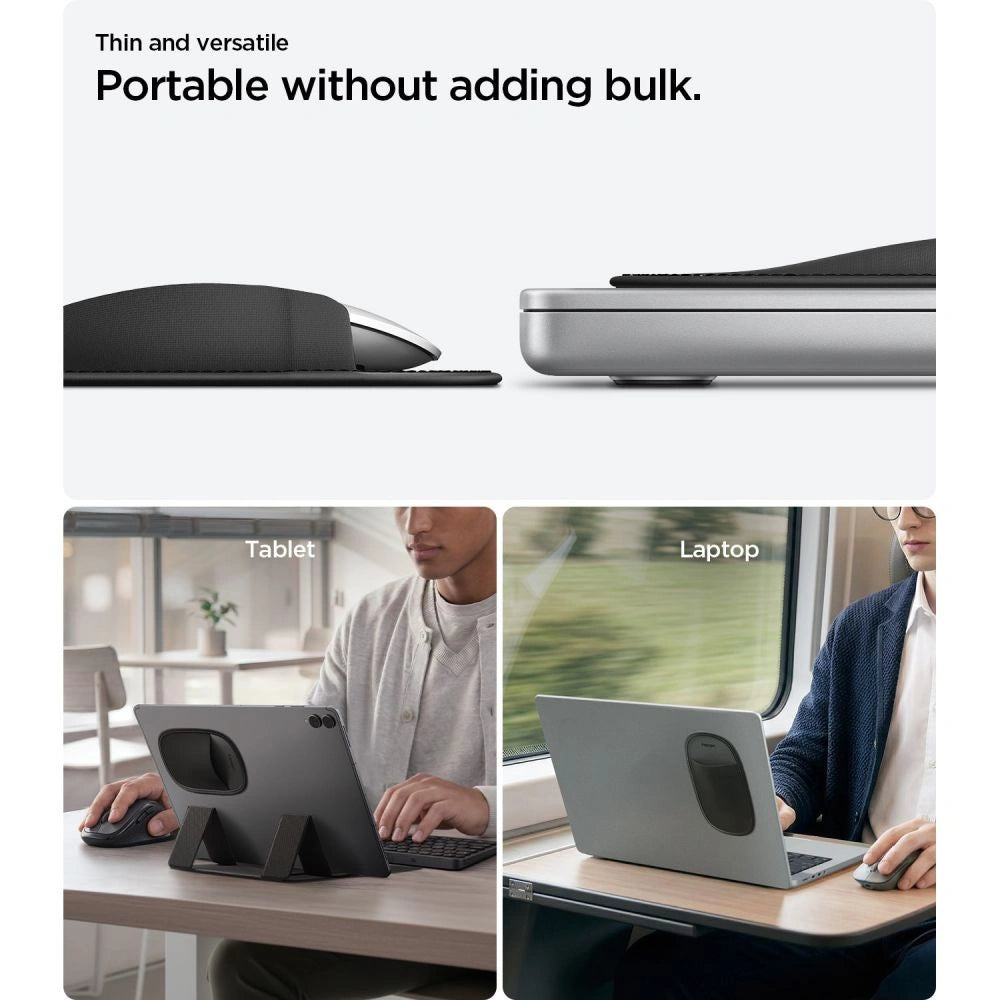 Etui Spigen LD220 Mouse Sleeve na myszkę - czarna – zdjęcie 13