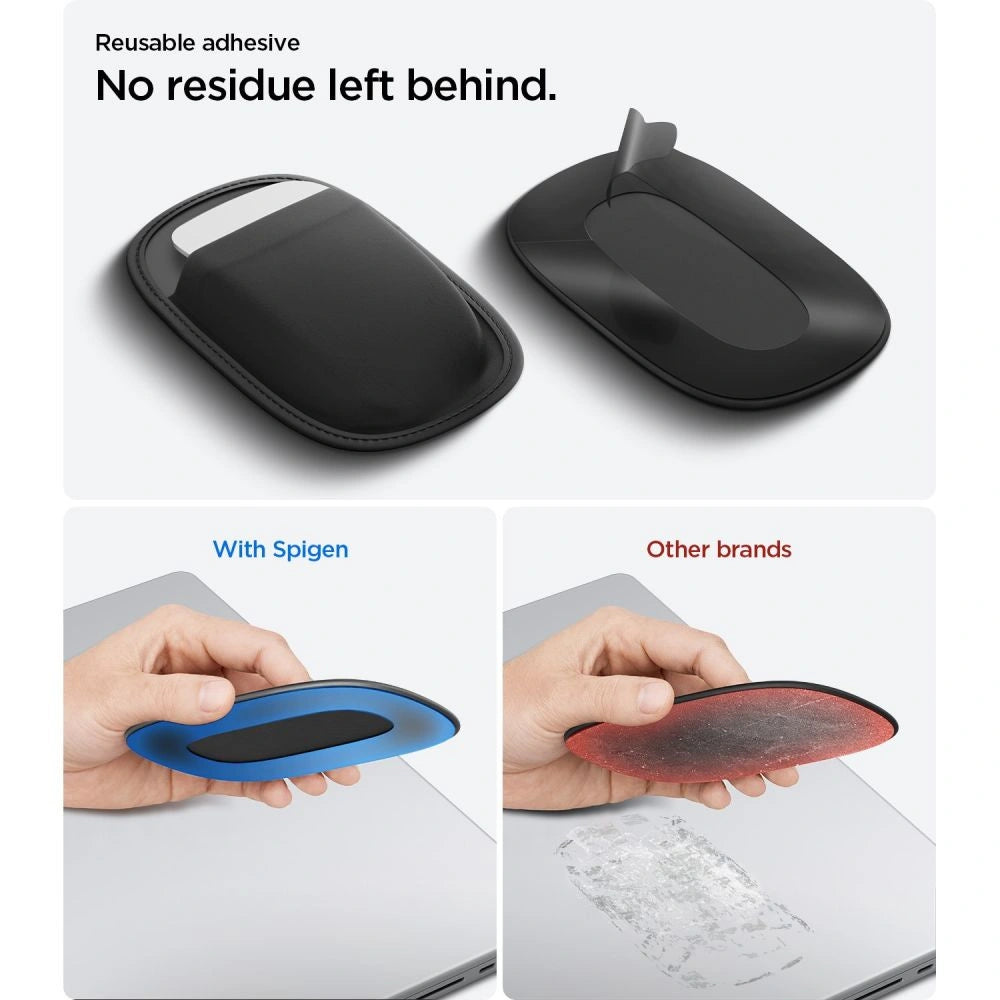 Etui Spigen LD220 Mouse Sleeve na myszkę - czarna – zdjęcie 15