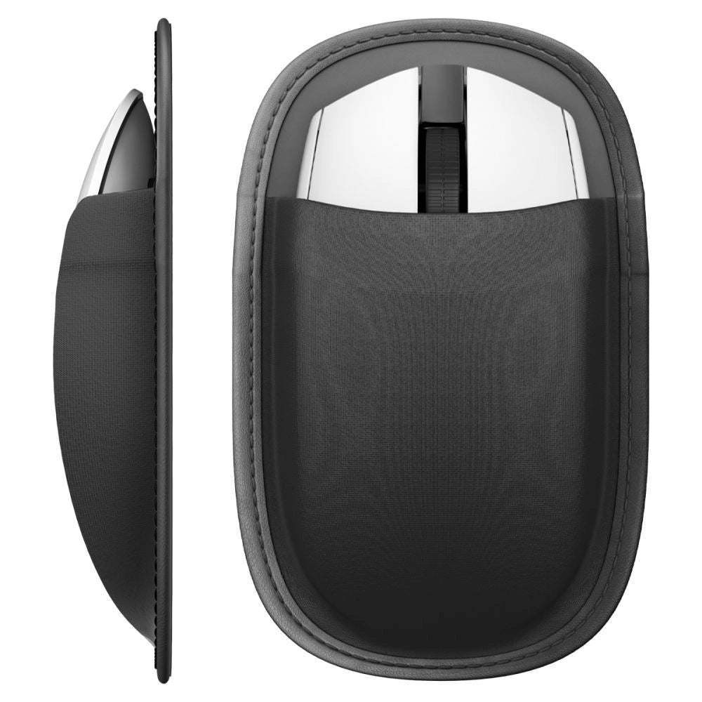 Etui Spigen LD220 Mouse Sleeve na myszkę - czarna – zdjęcie 3