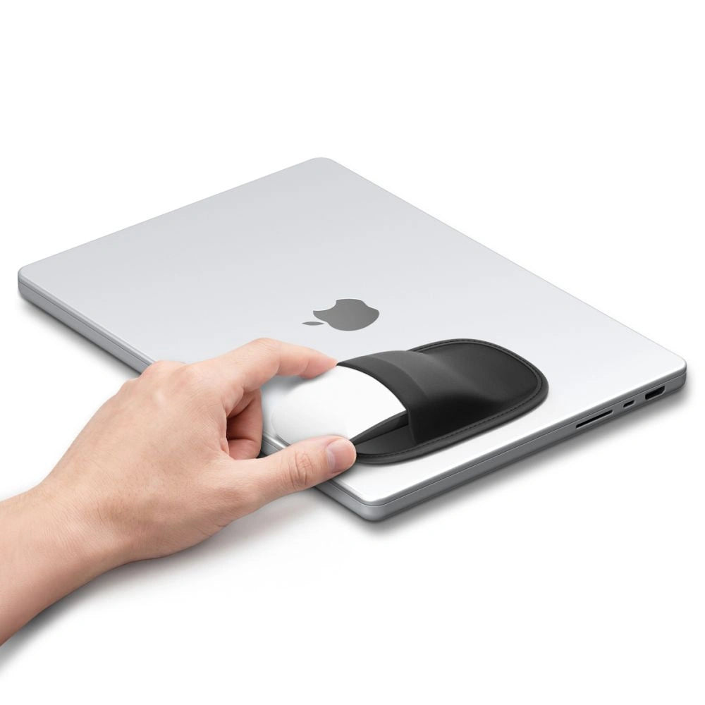 Etui Spigen LD220 Mouse Sleeve na myszkę - czarna – zdjęcie 7