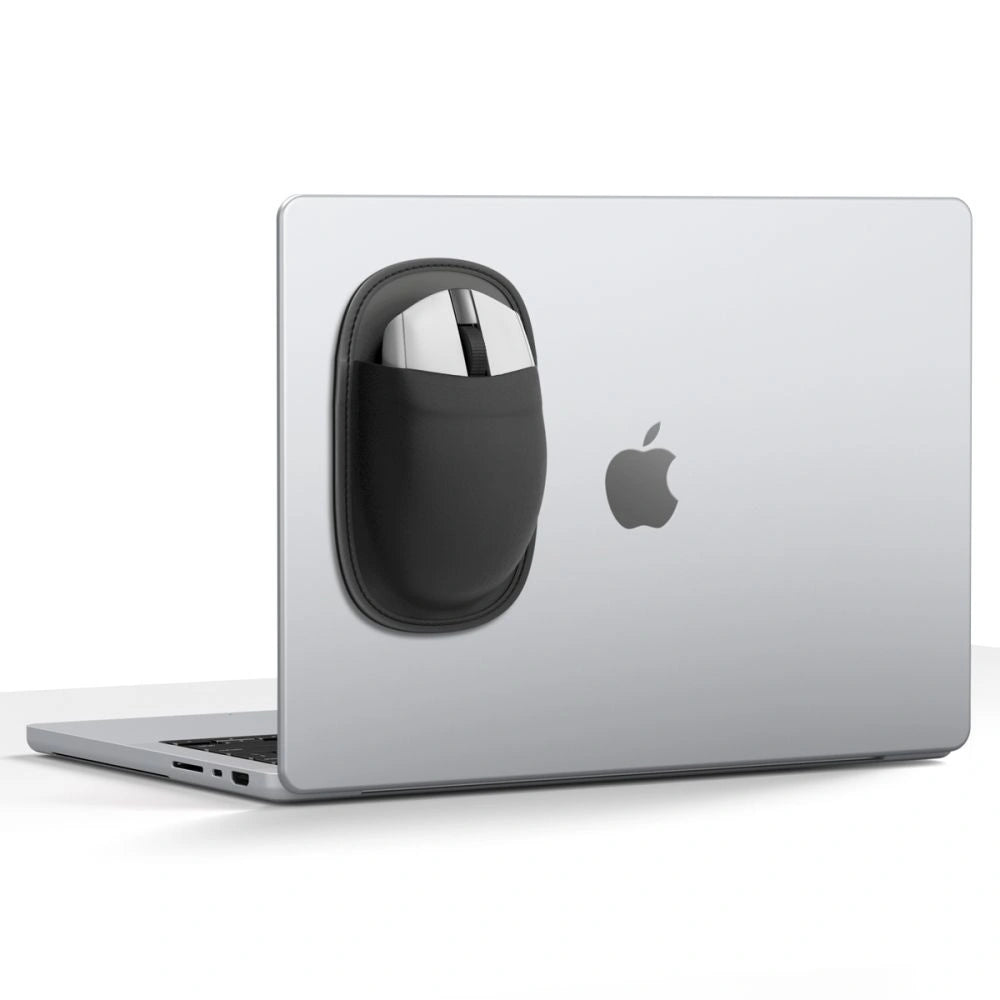 Etui Spigen LD220 Mouse Sleeve na myszkę - czarna – zdjęcie 8