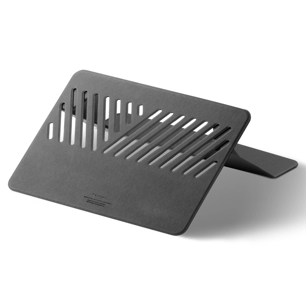 Podstawka pod laptopa Spigen SlimFold LD201-S6 - szara – zdjęcie 4