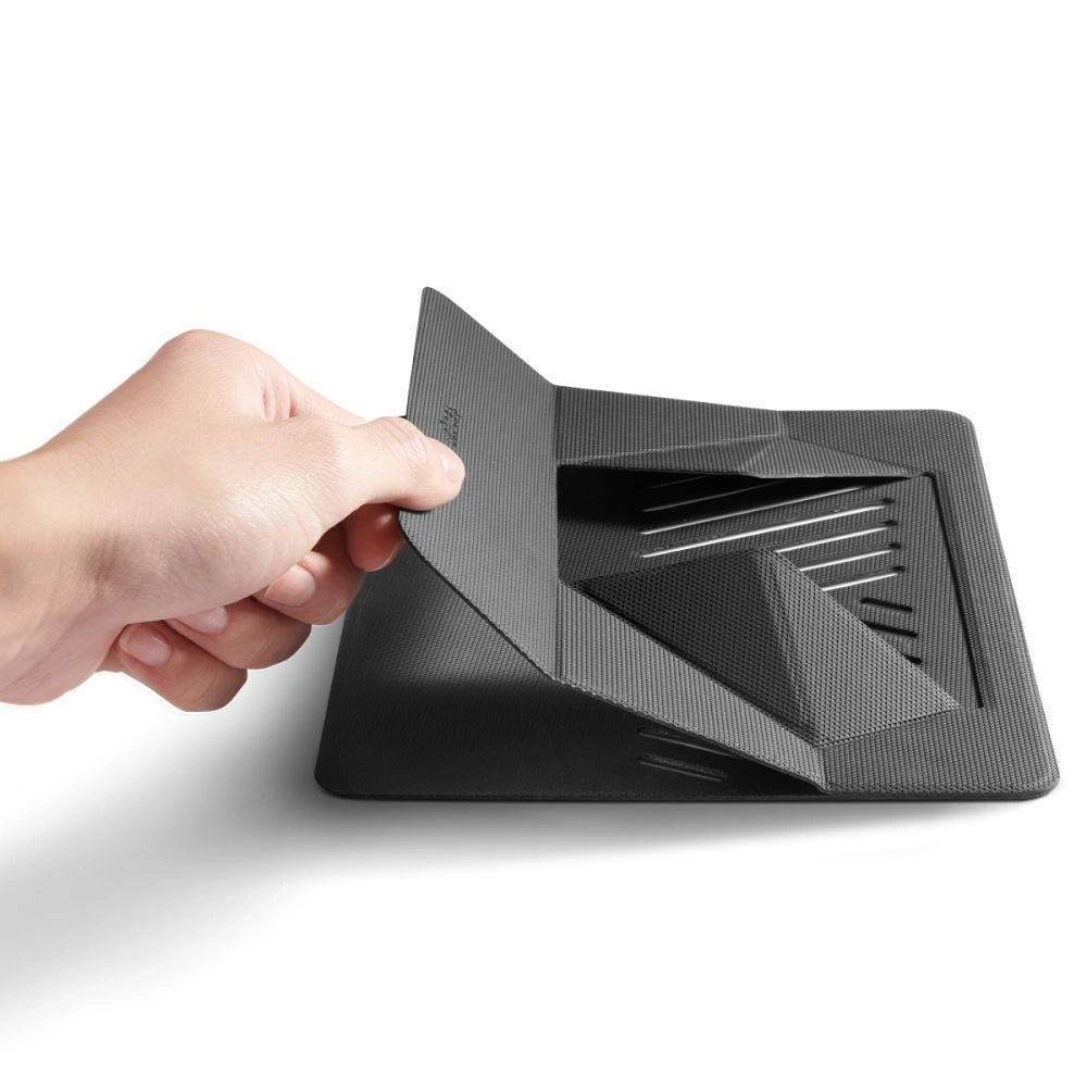 Podstawka pod laptopa Spigen SlimFold LD201-S6 - szara – zdjęcie 6