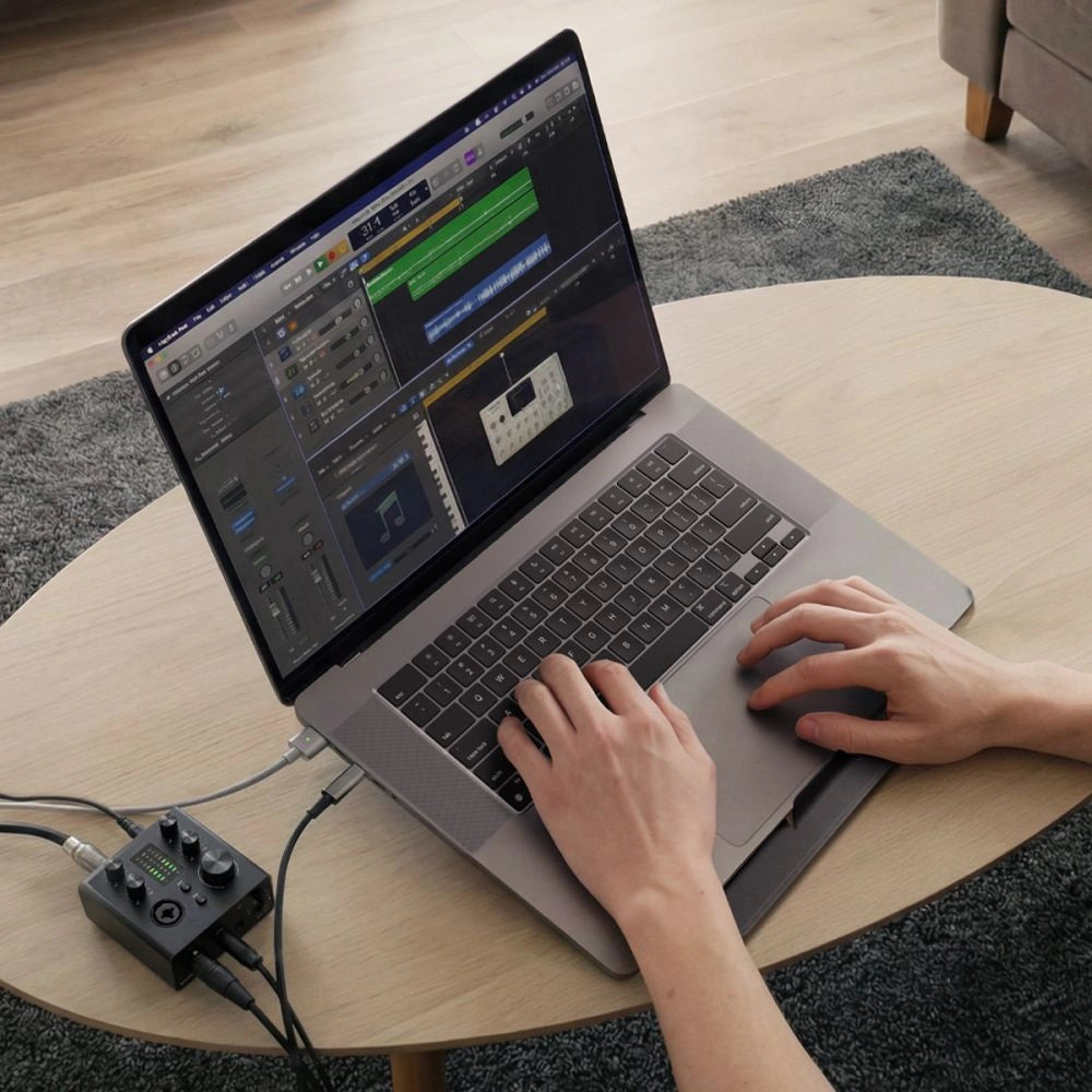 Podstawka pod laptopa Spigen SlimFold LD201-S8 pod laptop - szara – zdjęcie 16