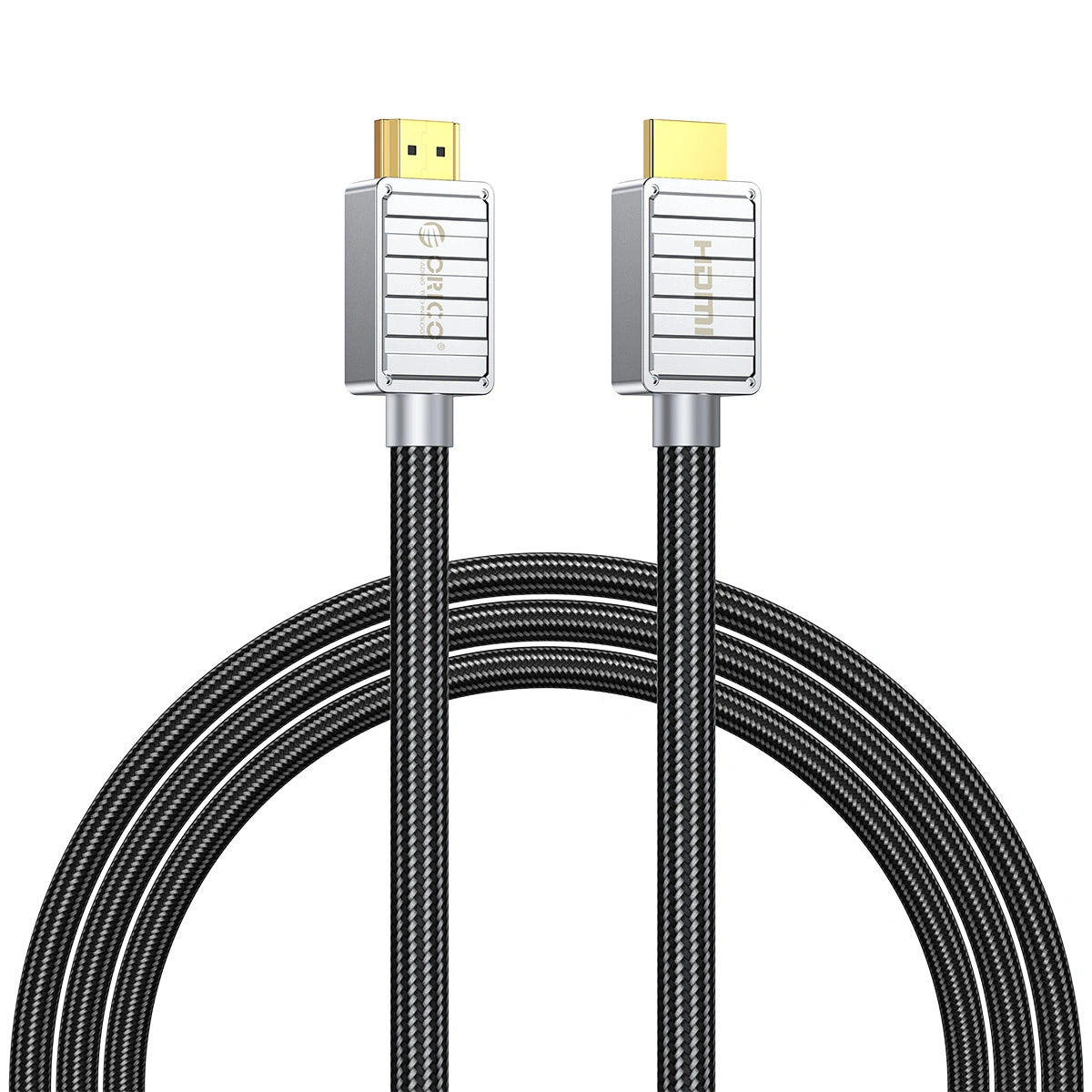 Kabel HDMI Orico H4CY HDMI 2.0 4K 1 m - czarny