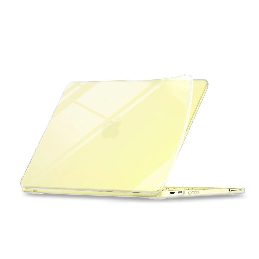 Etui Tech-Protect Softshell na MacBook Neo 13" 2026 - przezroczyste – zdjęcie 2