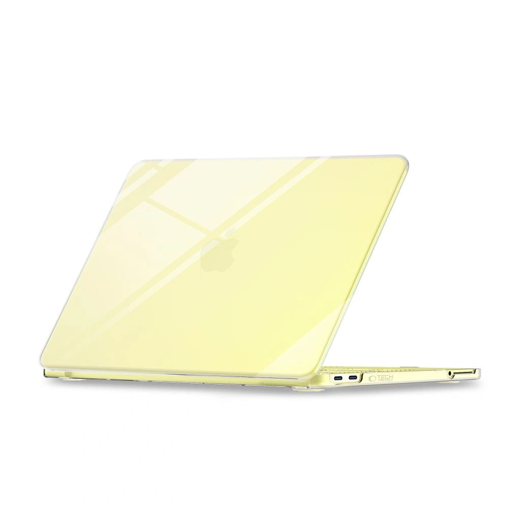 Etui Tech-Protect Softshell na MacBook Neo 13" 2026 - przezroczyste – zdjęcie 3