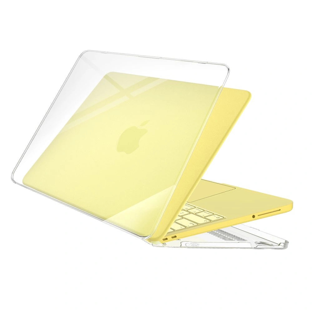 Etui Tech-Protect Softshell na MacBook Neo 13" 2026 - przezroczyste – zdjęcie 4