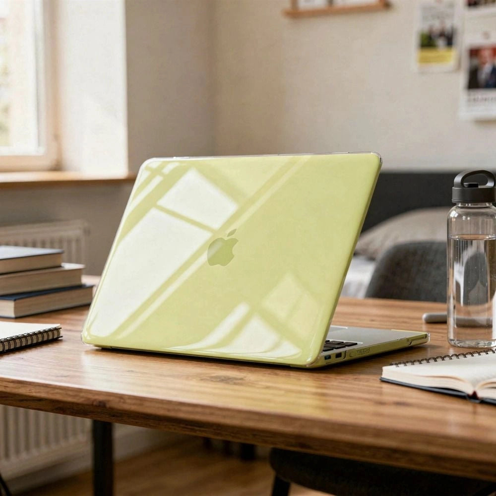 Etui Tech-Protect Softshell na MacBook Neo 13" 2026 - przezroczyste – zdjęcie 7