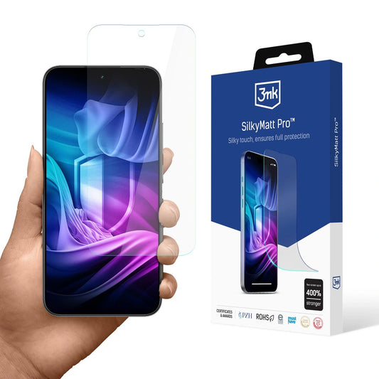 Folia matowa 3mk SilkyMatt Pro na Realme 16 5G