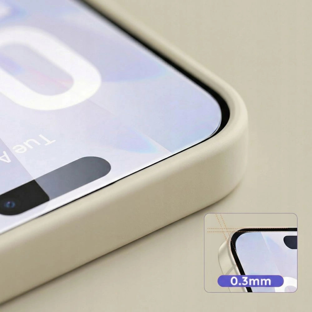 Szkło hartowane Tech-Protect Glass Fit+ 2-Pack na Xiaomi 17T Pro - czarne – zdjęcie 6