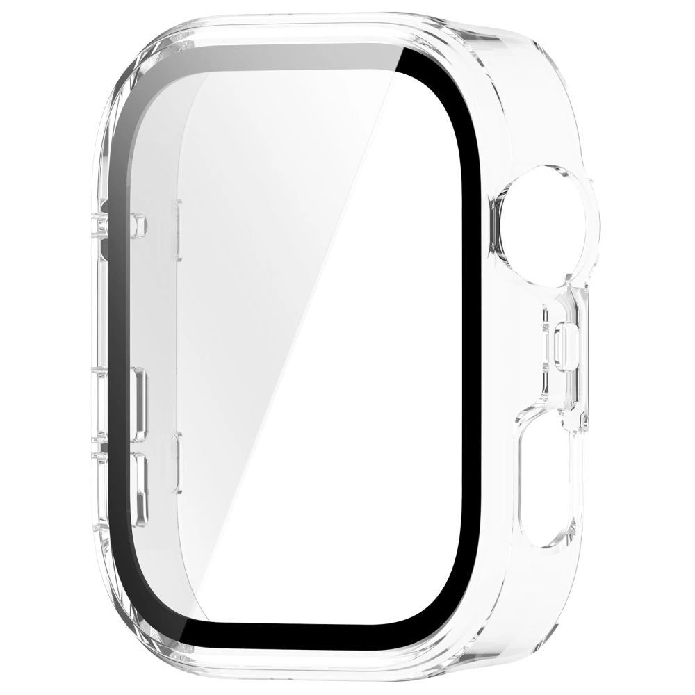 Etui Tech-Protect Defense na Huawei Watch Fit 5 Pro - przezroczyste – zdjęcie 3