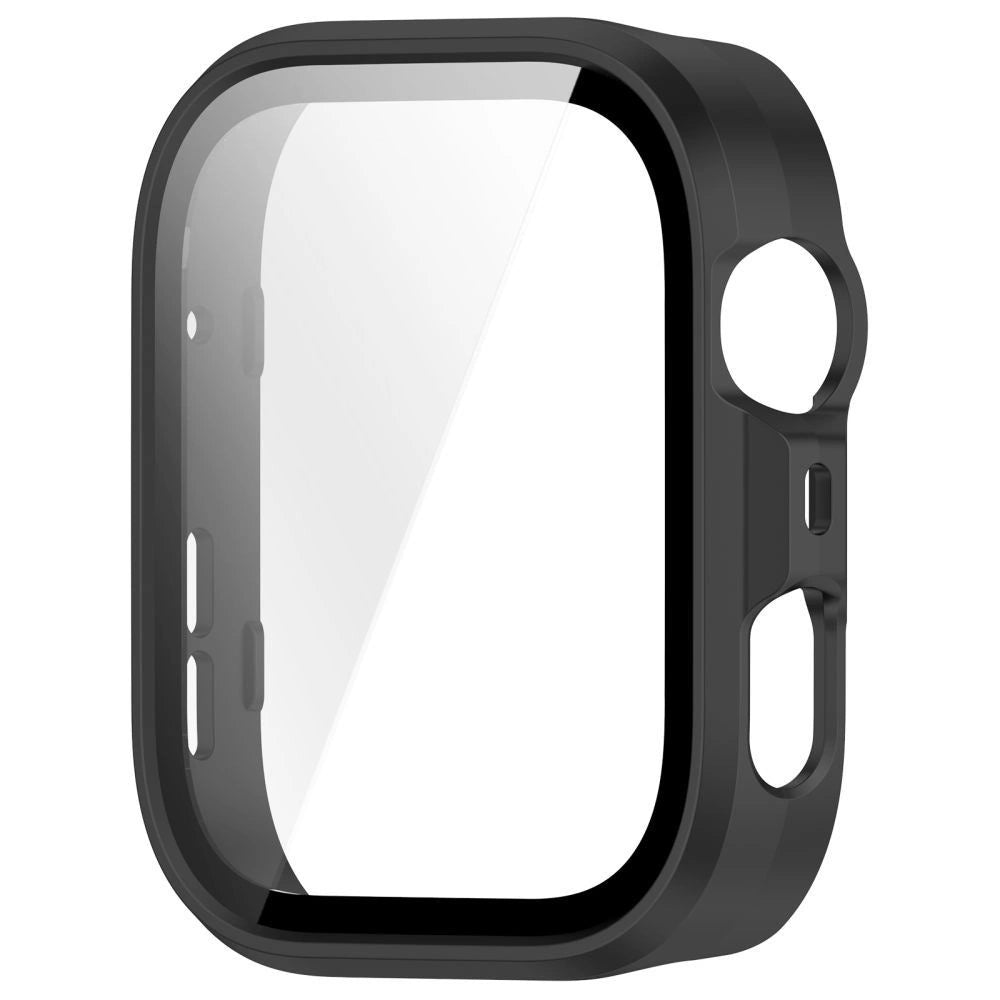 Etui Tech-Protect Defense na Huawei Watch Fit 5 Pro - czarne – zdjęcie 3