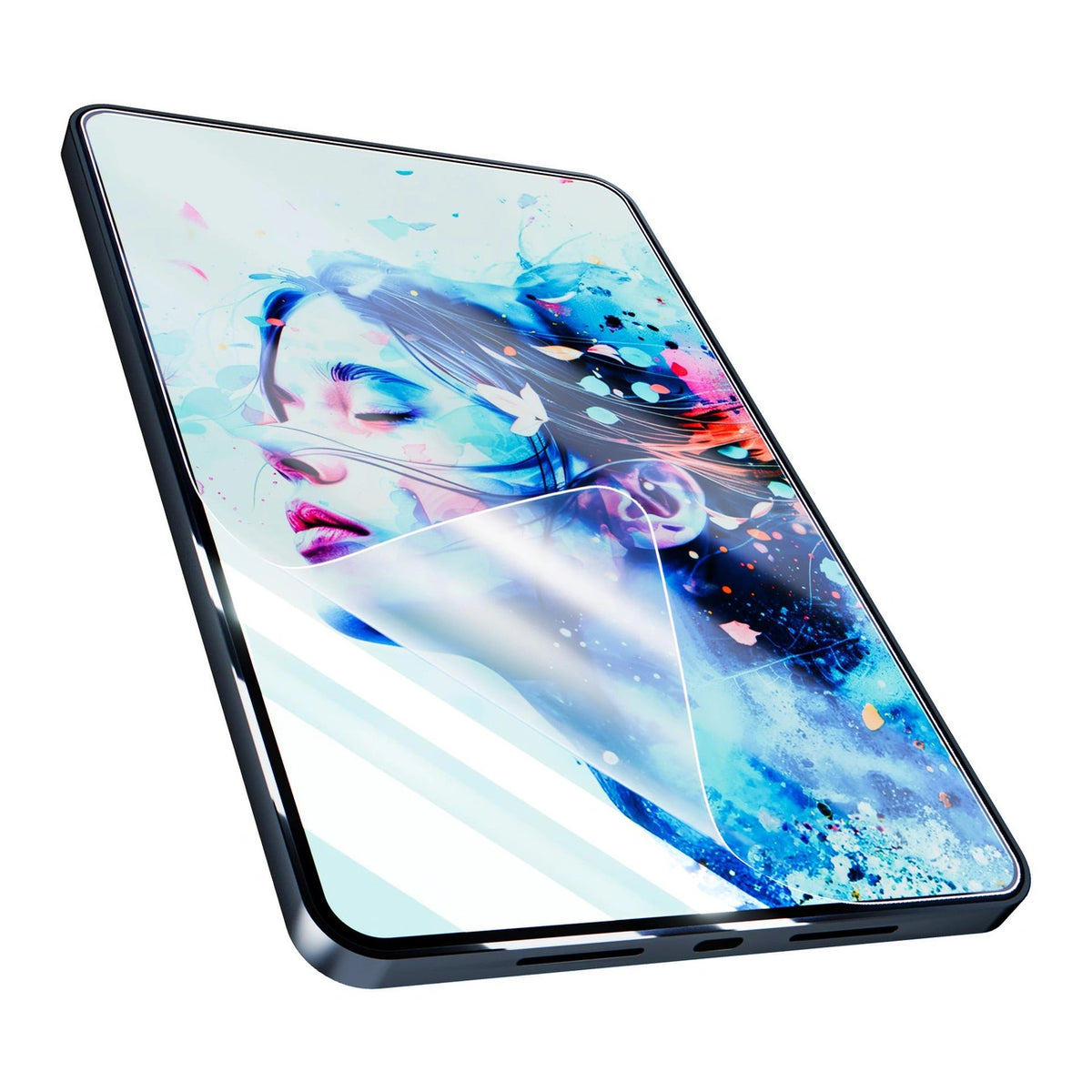 Folia ochronna 3mk Paper Feeling na Samsung Galaxy Tab Active5 Pro – zdjęcie 2